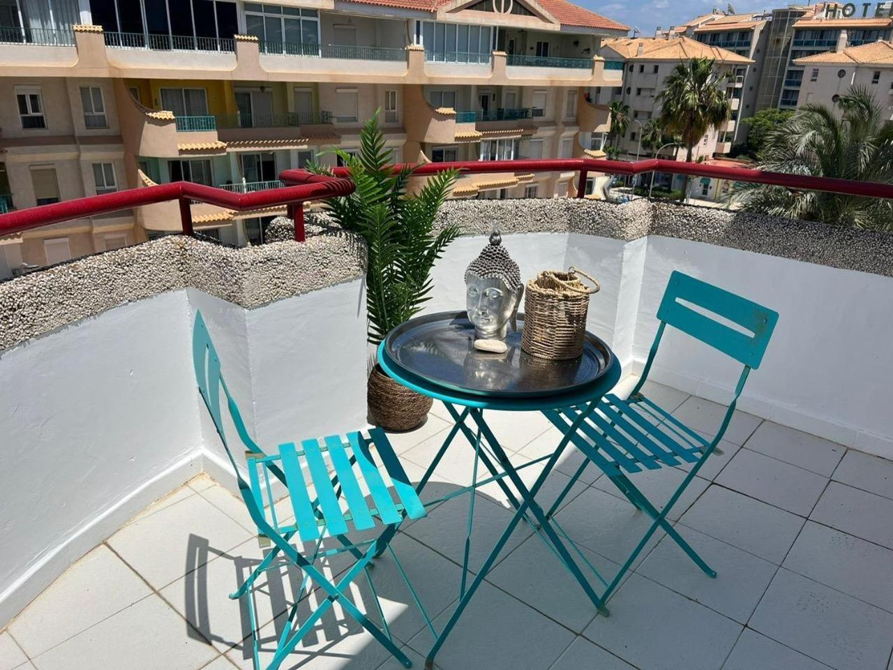 Albir Santa Barbara Apartment El Albir Exterior photo