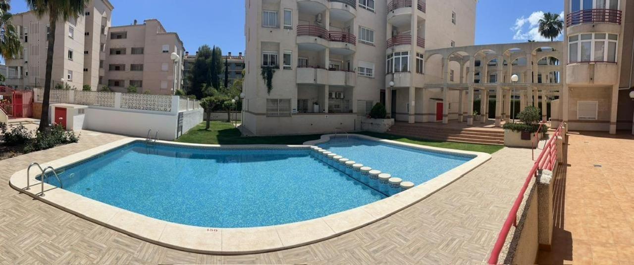 Albir Santa Barbara Apartment El Albir Exterior photo