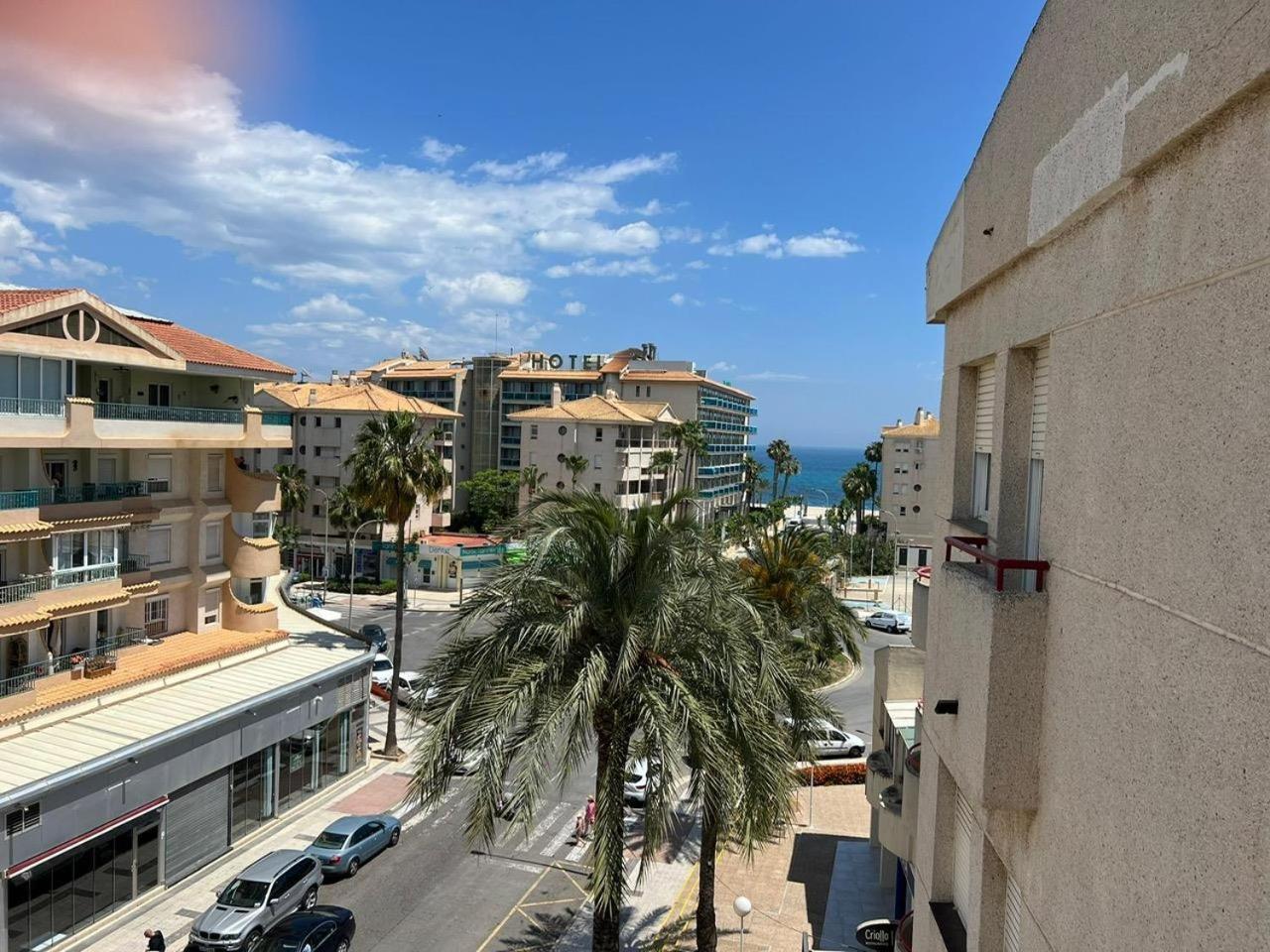 Albir Santa Barbara Apartment El Albir Exterior photo