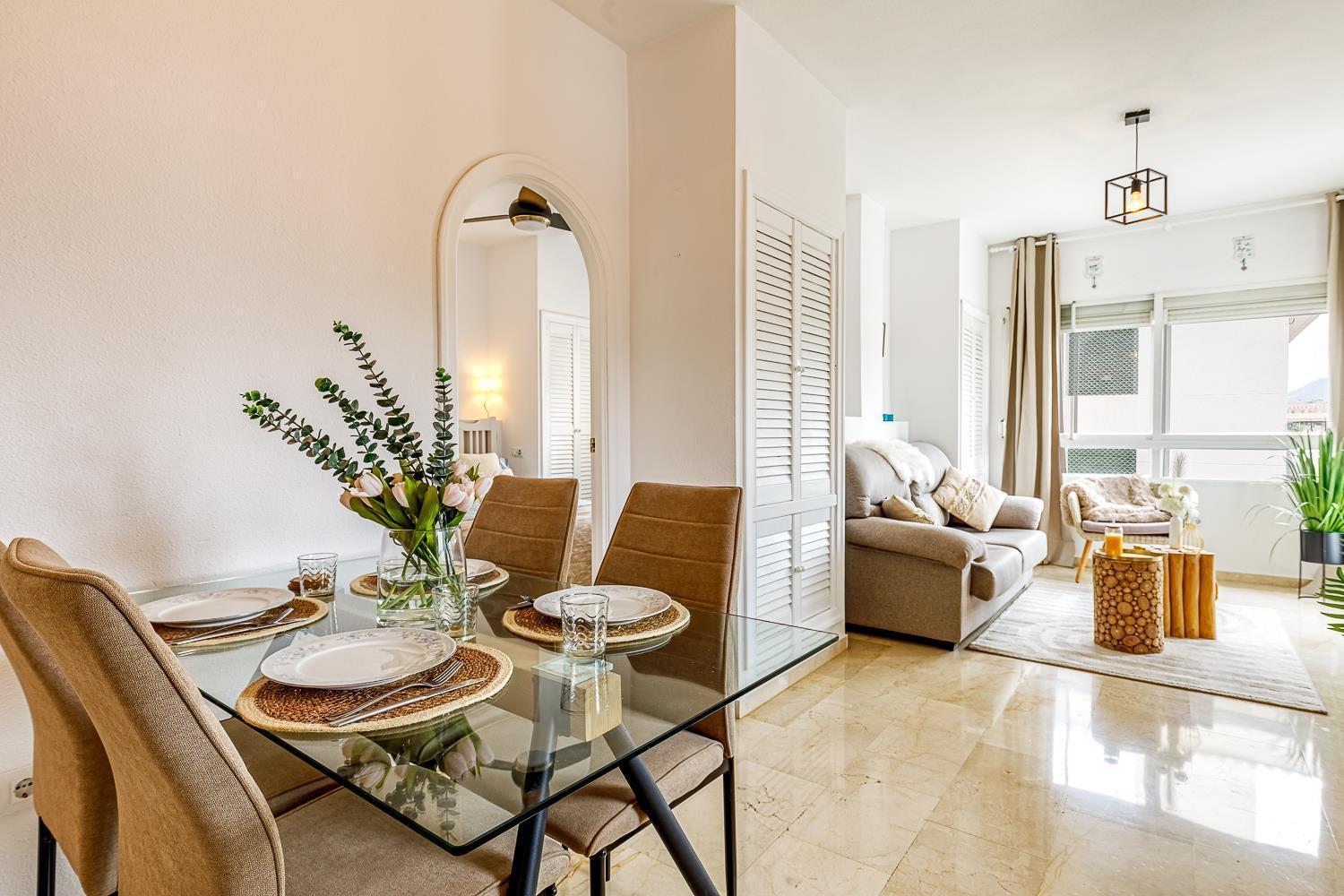 Albir Santa Barbara Apartment El Albir Exterior photo